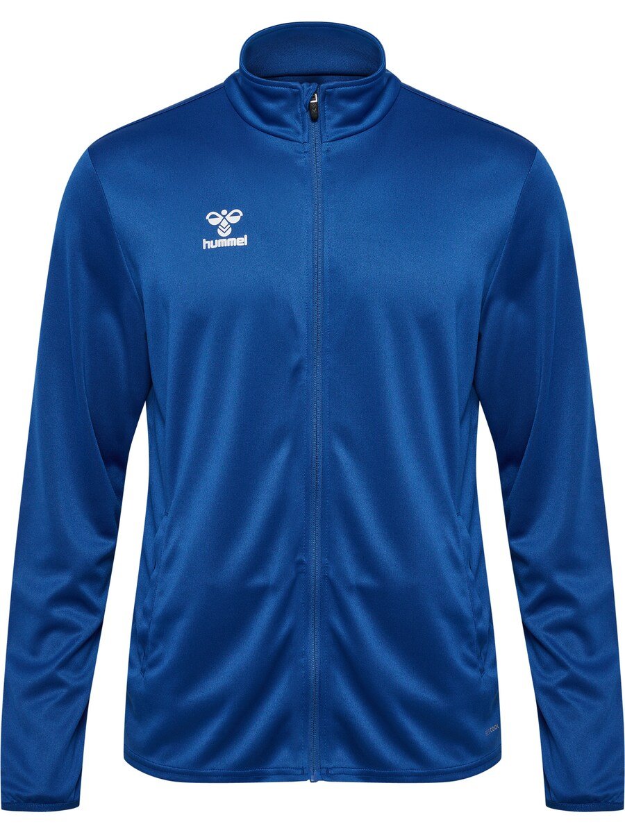 

Спортивная толстовка Hummel Athletic Zip-Up Hoodie ESSENTIAL, цвет Cobalt blue