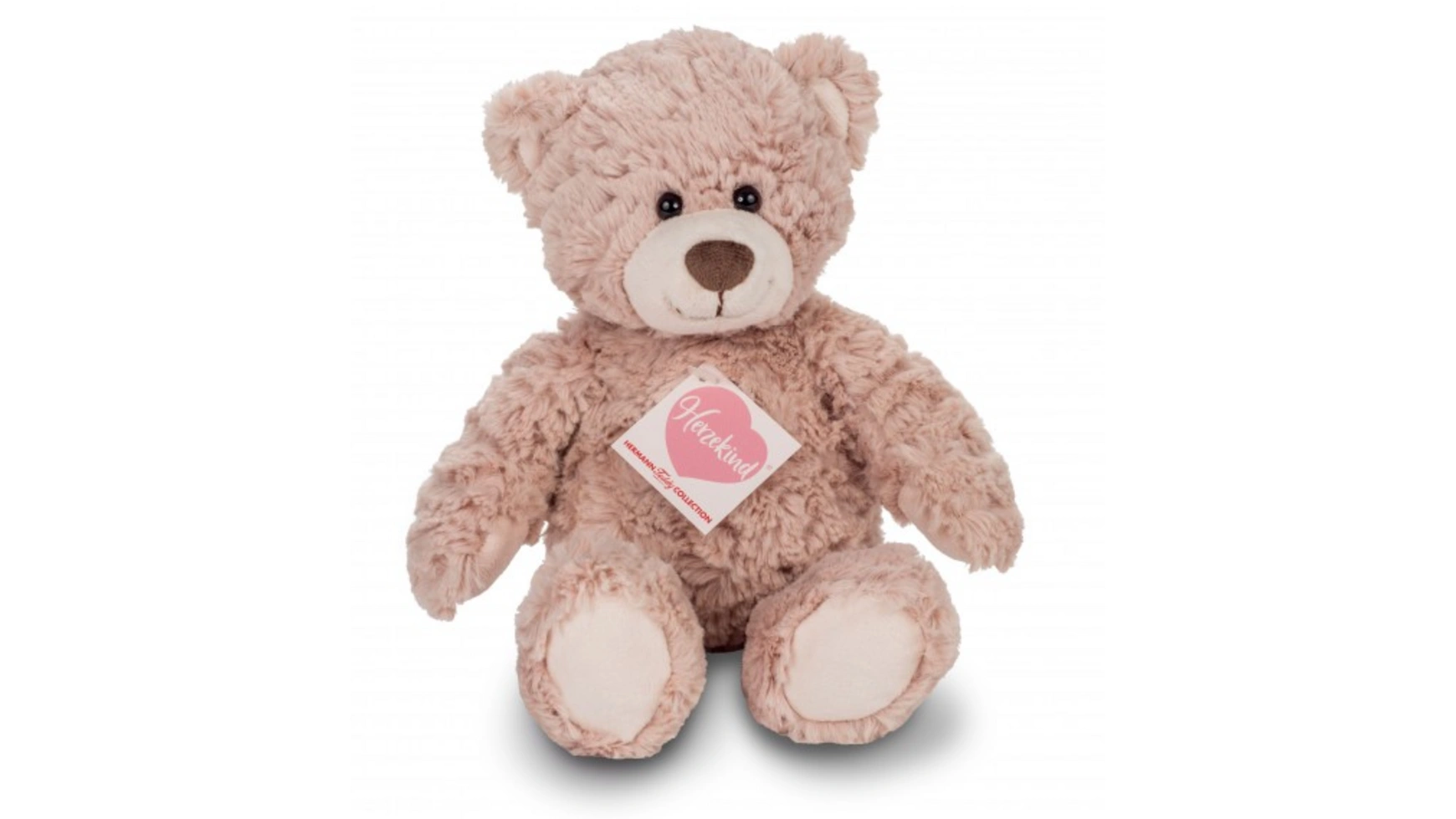 Тедди пеппер, 30 см Teddy-Hermann мягкая игрушка бигль стоячая 26 см teddy hermann
