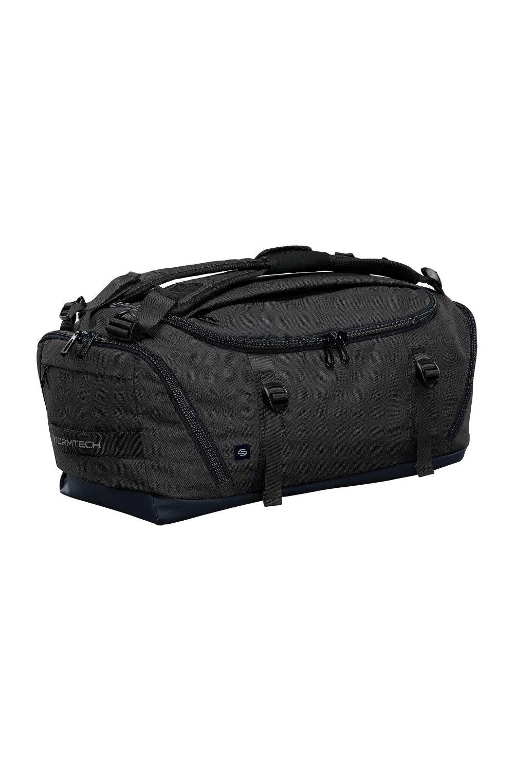 Спортивная сумка Equinox 30 Stormtech, черный