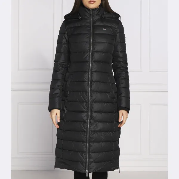 

Узкая куртка Tommy Hilfiger, черный