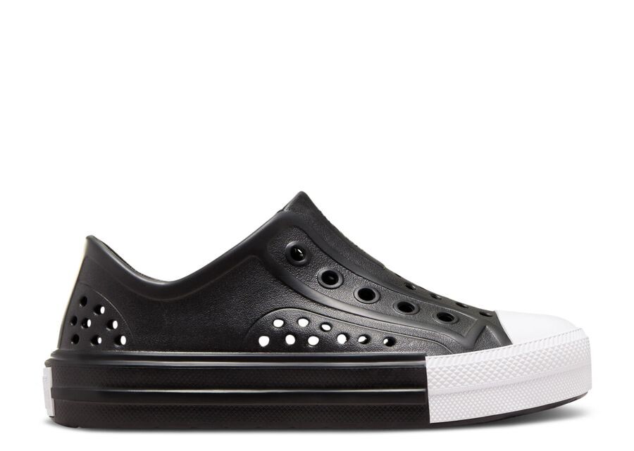 

Кроссовки Converse Chuck Taylor All Star Play Lite Cx Low Gs 'Black White', черный