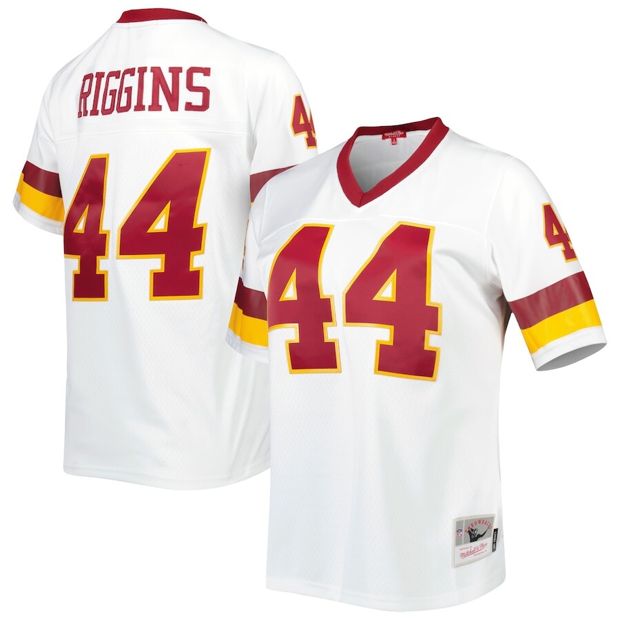 

Джерси Mitchell & Ness Washington Football Team, белый