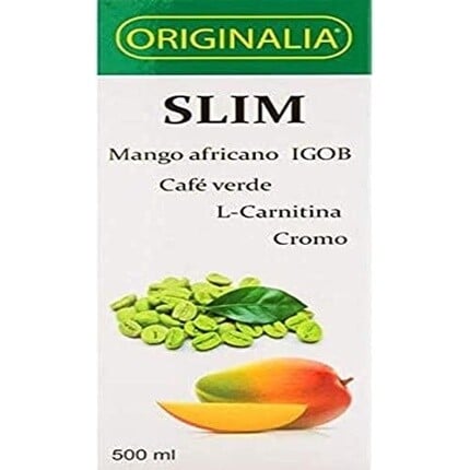 

Nutricosmetics Slim Originalia сироп 500мл, Integralia