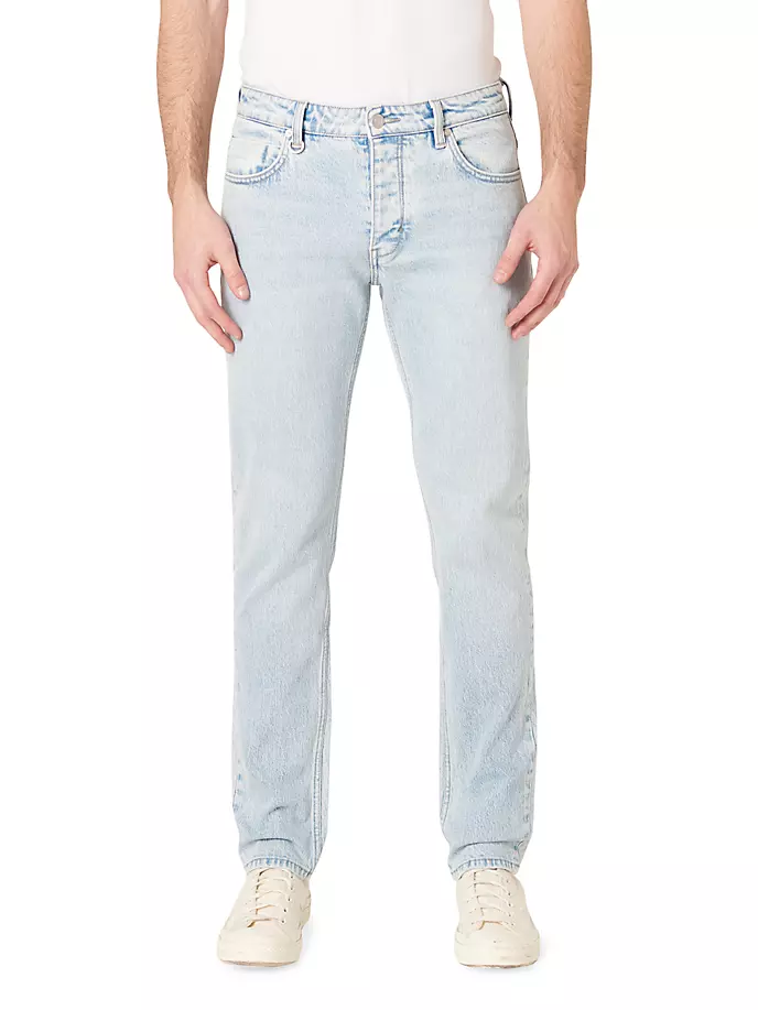 

Оригинальные джинсы Lou Slim Neuw Denim, цвет organic light blue