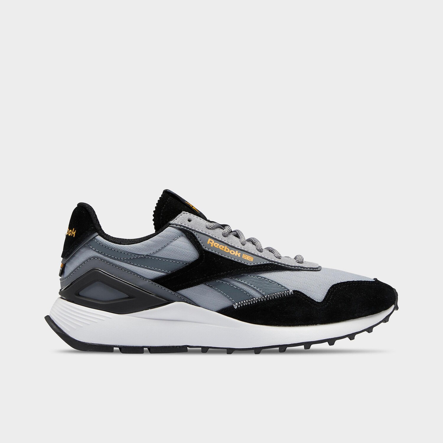 

Мужские повседневные кроссовки Reebok Classic Leather AZ, серый