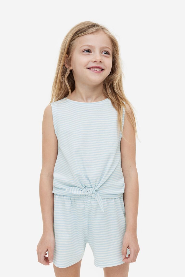 

Хлопковый комплект из 2 предметов H&M