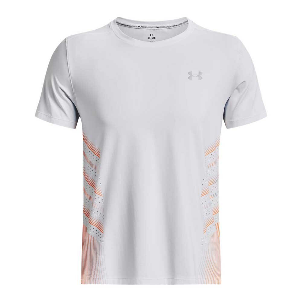 

Футболка Under Armour Iso-Chill Laser Heat, белый