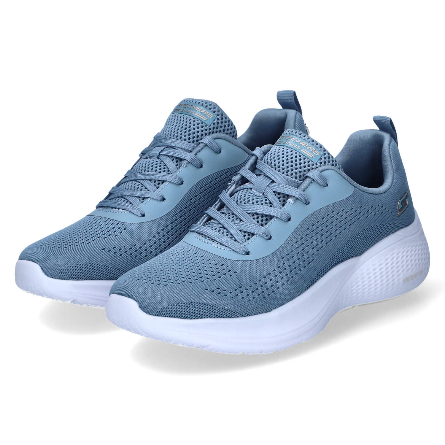 

Ботинки Skechers Low Sneaker BOBS INFINITY, синий