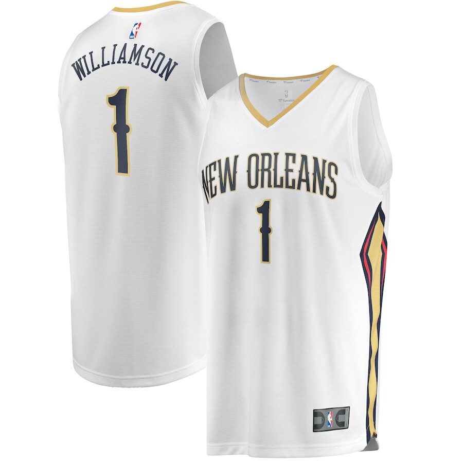 

Джерси Fanatics Branded New Orleans Pelicans