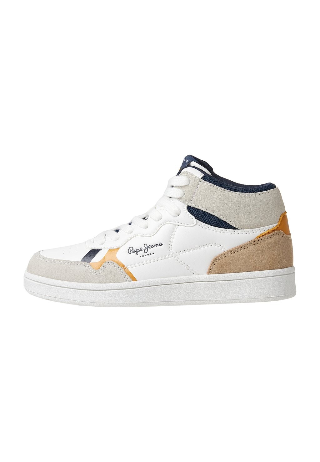 

Высокие кеды PLAYER Pepe Jeans, цвет white