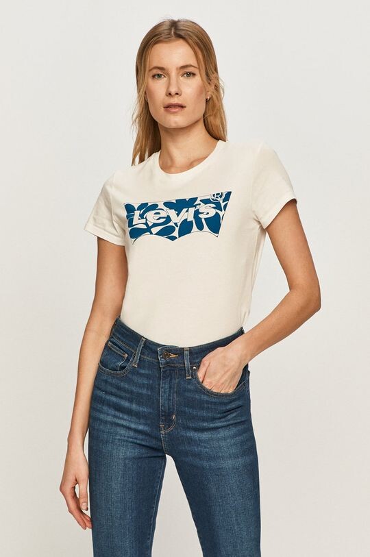 

Леви - футболка Levi's, белый