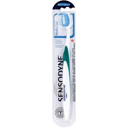 Мягкая зубная щетка Multicare, Sensodyne