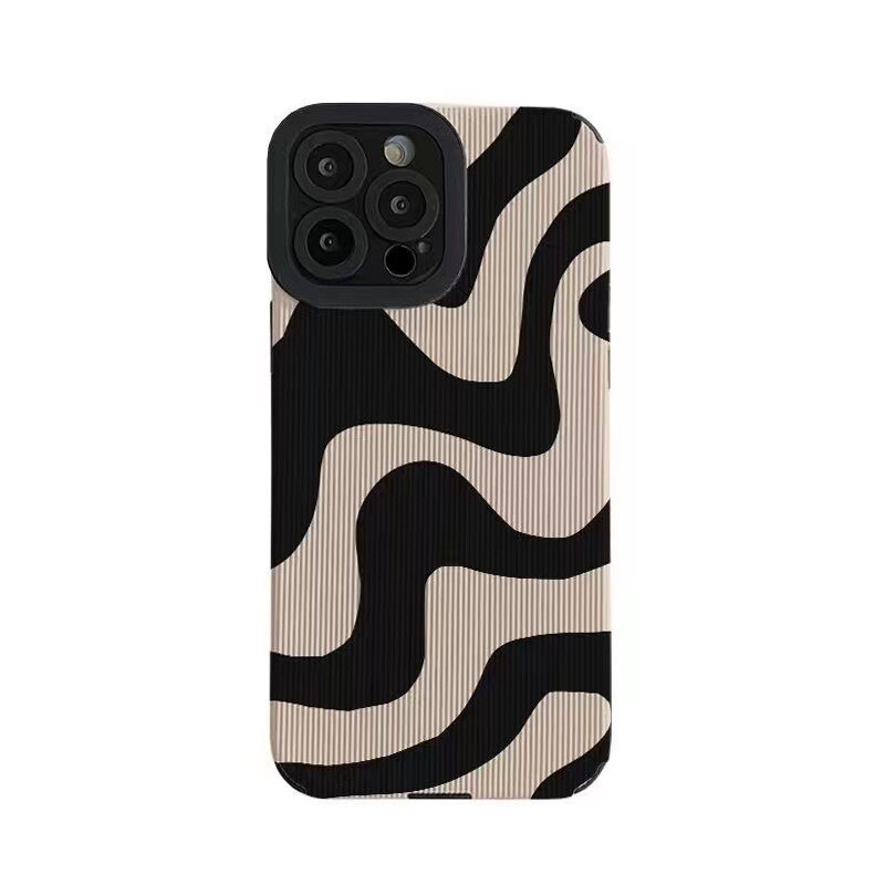 

Чехол для телефона Saltoinc, Zebra Stripes