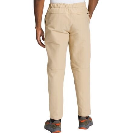 

Брюки Camden Soft Shell мужские The North Face, цвет Khaki Stone Dark Heather
