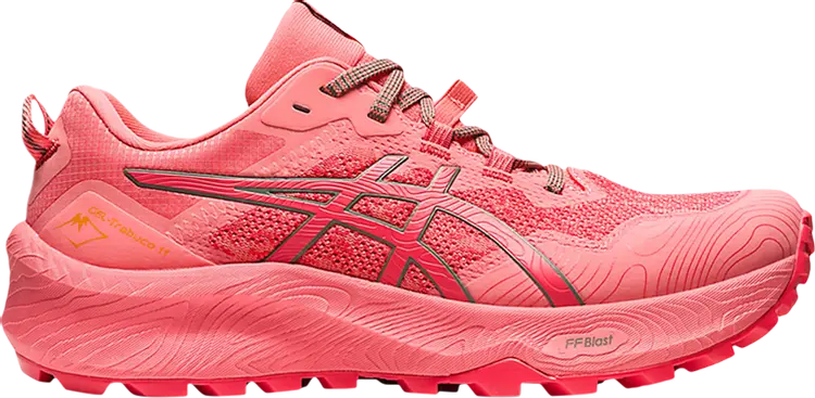 

Кроссовки Wmns Gel Trabuco 11 'Pink Grapefruit Ivy', розовый