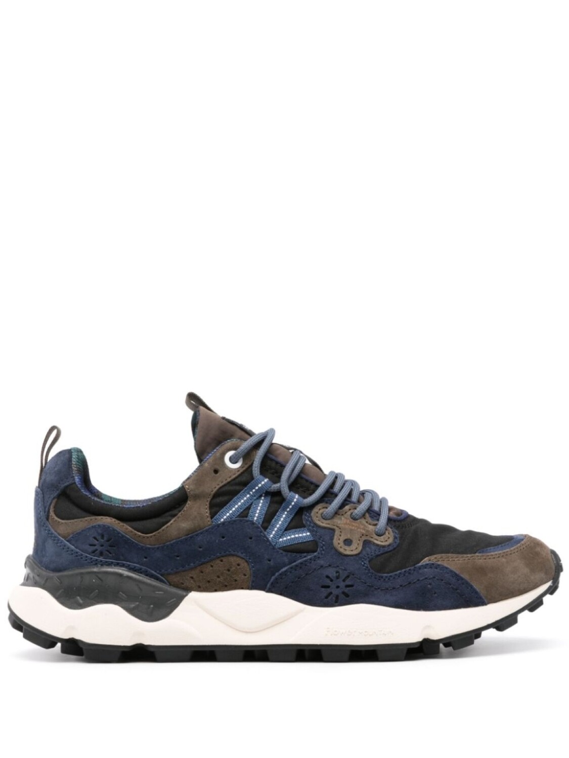 

Кроссовки Barbour x Flower Mountain Yamano 3 Uni, синий