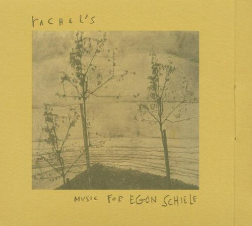 

CD диск Rachel's: Egon Schiele