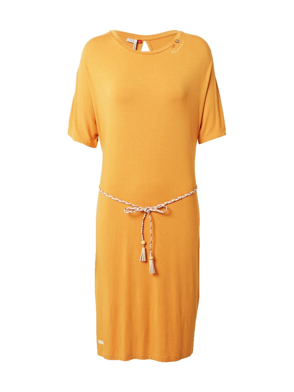 

Летнее платье Ragwear KASS, шафран