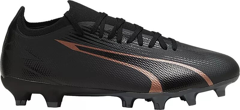

Футбольные бутсы Puma Ultra Match FG/AG, черный