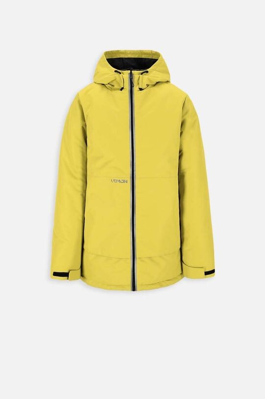 

Детская куртка Lemon Explore ZL3152703OJB OUTERWEAR AUTUMN BOY, желтый