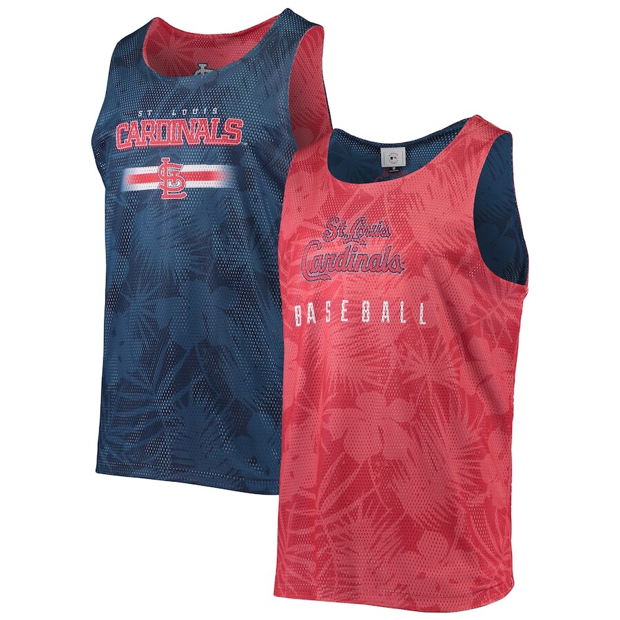 

Майка FOCO St Louis Cardinals, красный