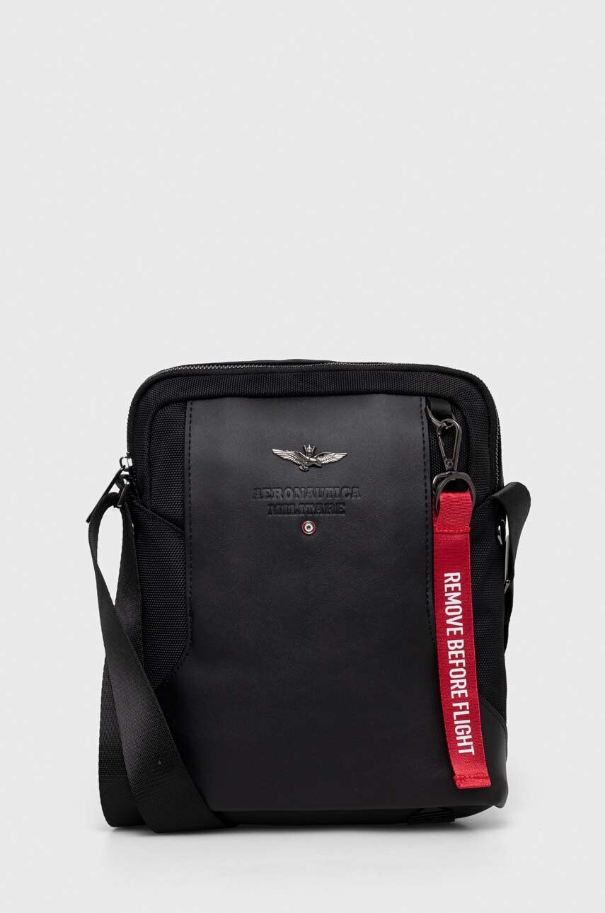 

Сумка Aeronautica Militare, черный