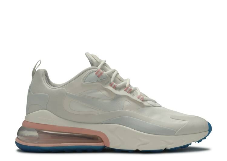 

Кроссовки Nike WMNS AIR MAX 270 REACT 'AMERICAN MODERN', белый