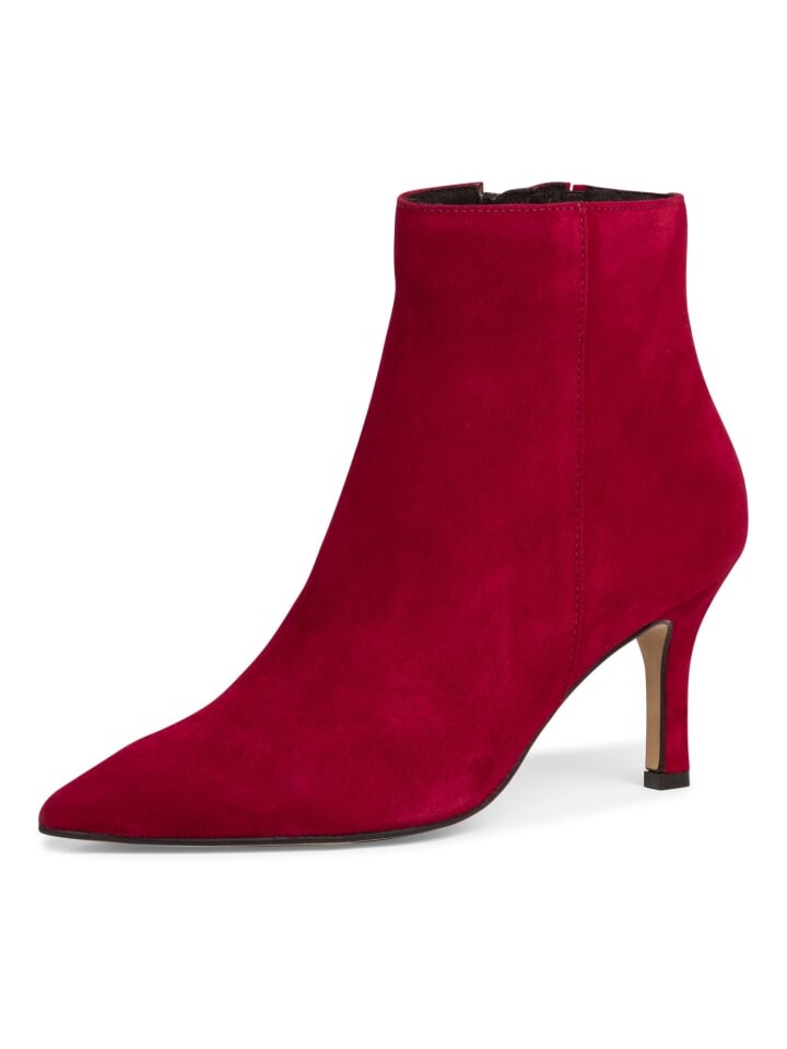 

Ботильоны Tamaris Ankle Boots, красный