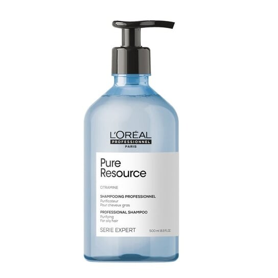

Очищающий шампунь, 500 мл L'oreal Professionel, Pure Resource, L'Oréal Professionnel