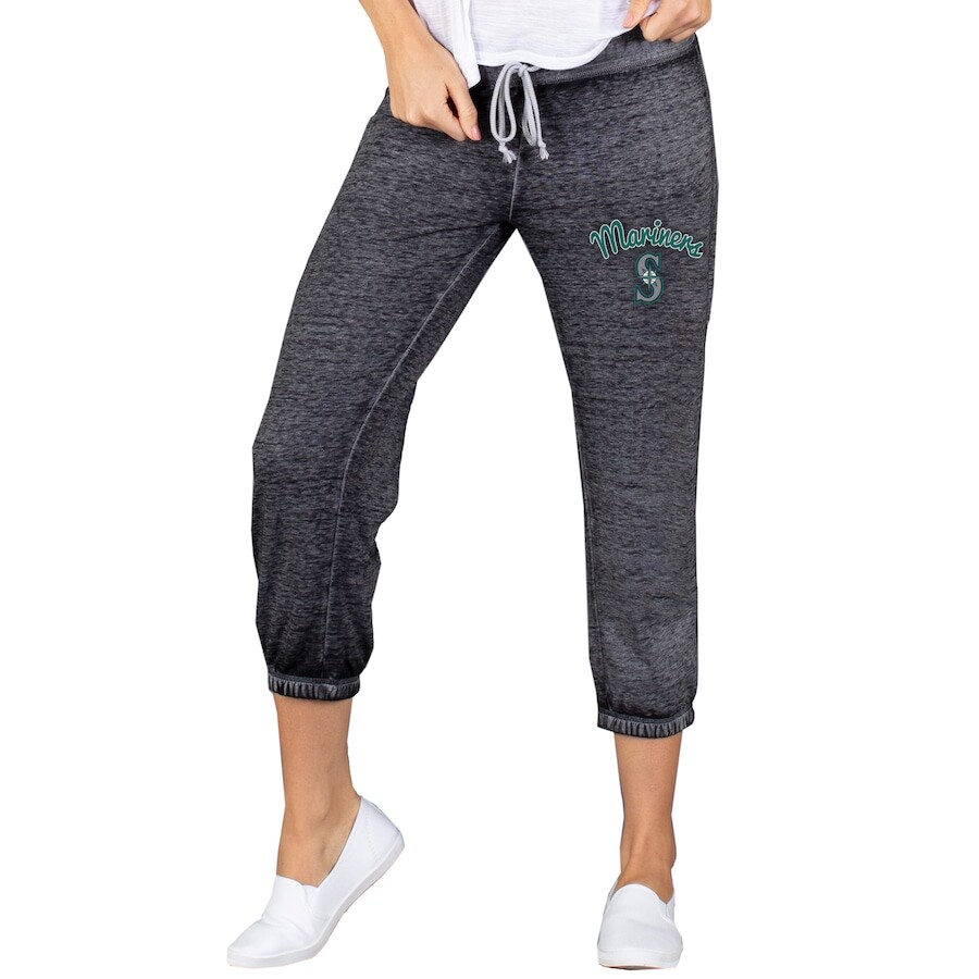 

Брюки Concepts Sport Seattle Mariners, угольный
