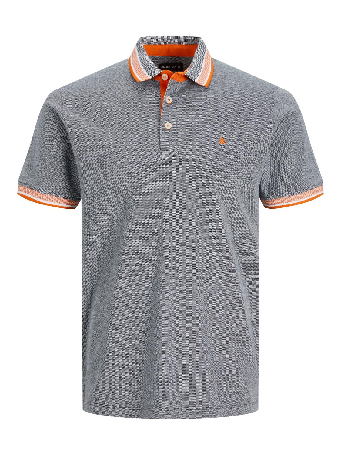 

Поло Jack & Jones 'Paulos', серый