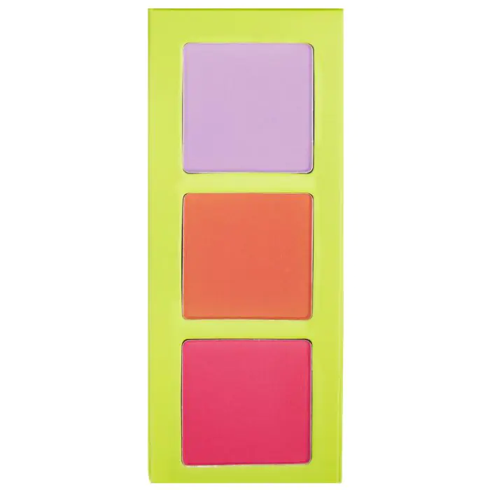

Румяна trío de coloretes cheek check Z Beauty, цвет threesome vibes