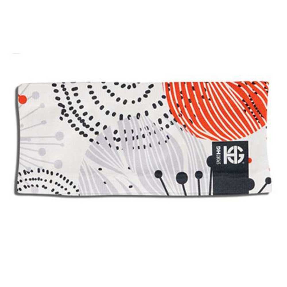

Повязка на голову Sport HG Calm Printed, разноцветный