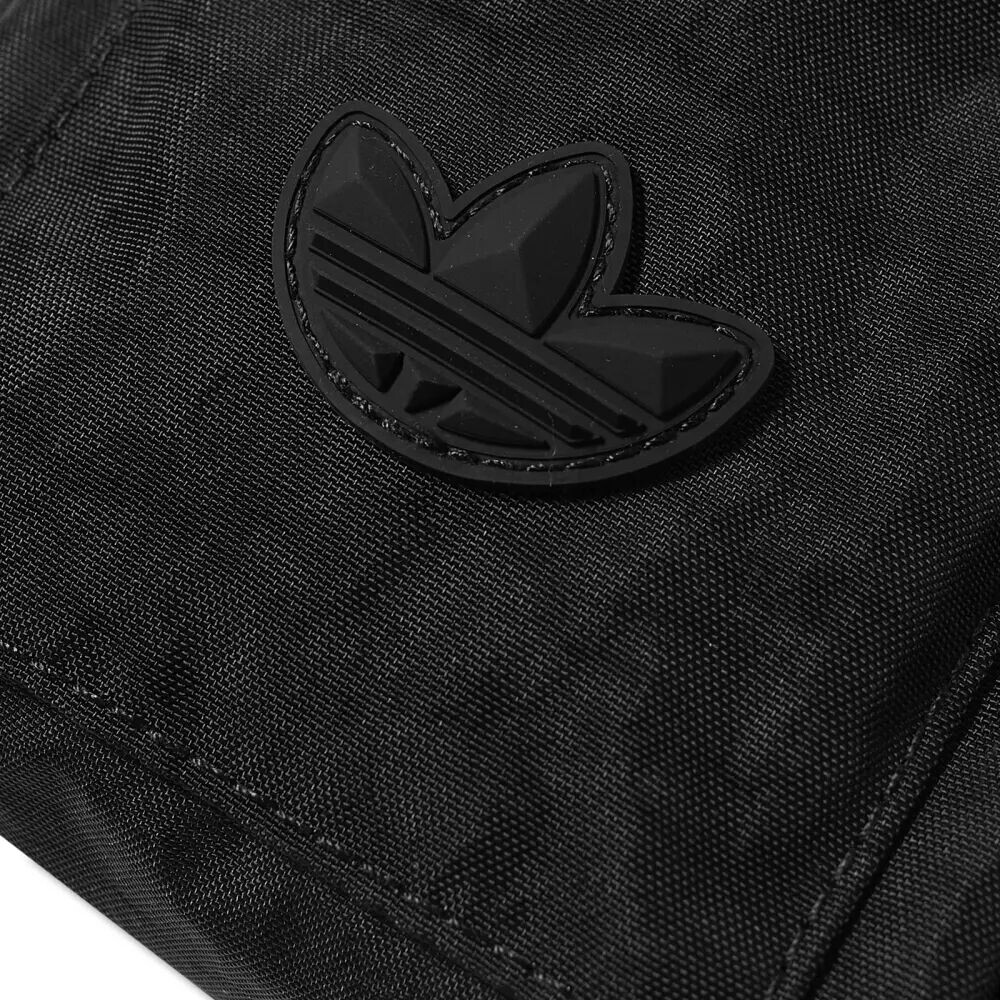 

Adidas Сумка с клапаном adventure, черный