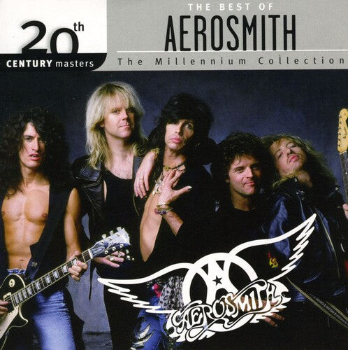 

CD диск Aerosmith: 20th Century Masters: The Best of Aerosmith