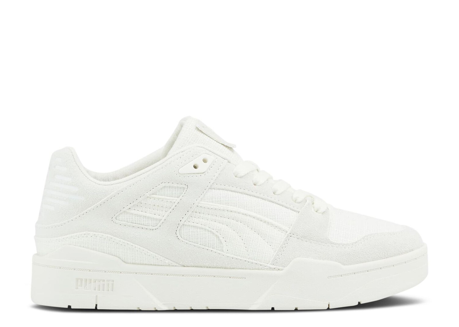 

Кроссовки Puma Slipstream 'Blank Canvas', белый