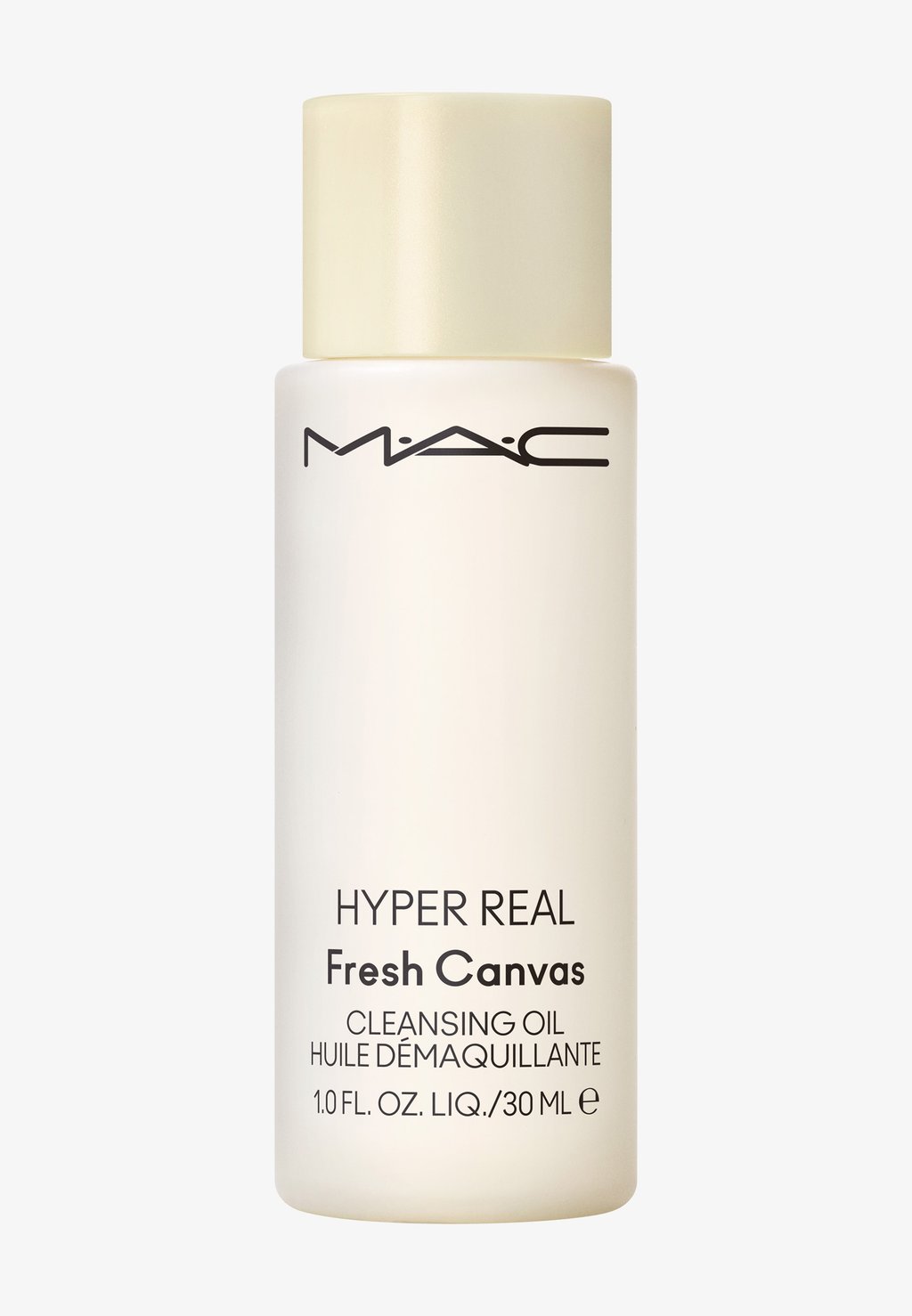 Очищающее средство Hyper Real Fresh Canvas Cleansing Oil MAC, цвет n/a mac hyper real fresh canvas cleansing oil travel size