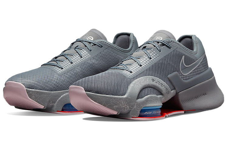 

Кроссовки Nike Air Zoom SuperRep 3 холодный серый