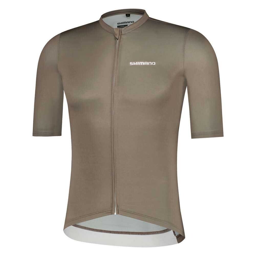 

Джерси с коротким рукавом Shimano Suki, бежевый
