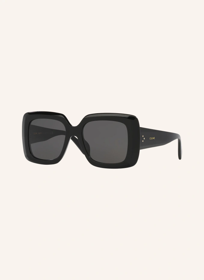 

Солнцезащитные очки cl000423 bold 3 точки Celine, черный