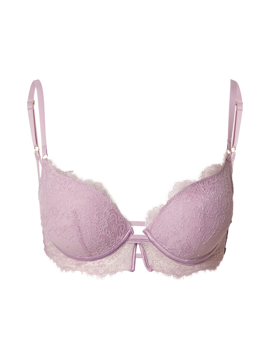 WOMEN SECRET BRALETTE <b>BRA</b>, <b>цвет</b> Mauve - фото 3. Бюстгальтер Women&apos; Sec...