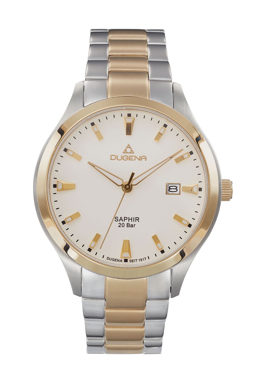 

Мужские часы 4460976 DUGENA, цвет Bicolor