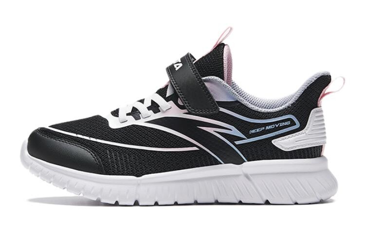 

Детские кроссовки GS Low-top Black/White Anta Kids