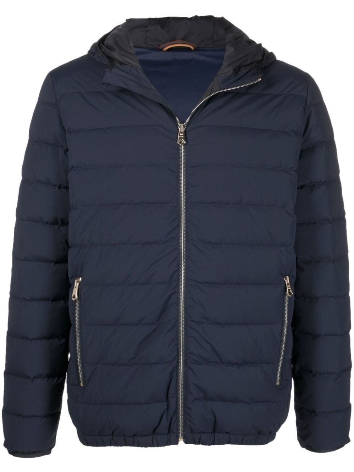 

Paul Smith пуховик на молнии, синий