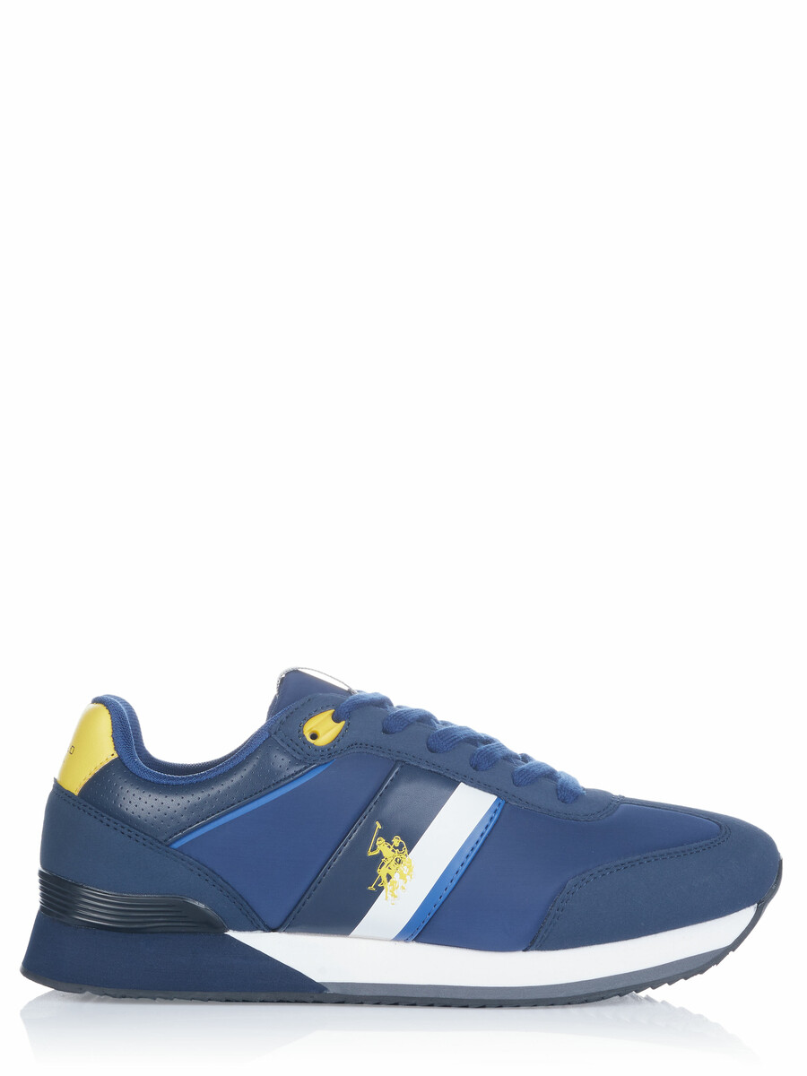 

Кроссовки U.S. Polo Assn., синий