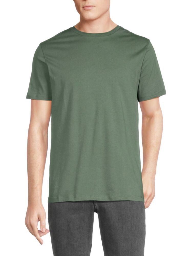 

Однотонная футболка Bless Reiss, цвет Fern Green
