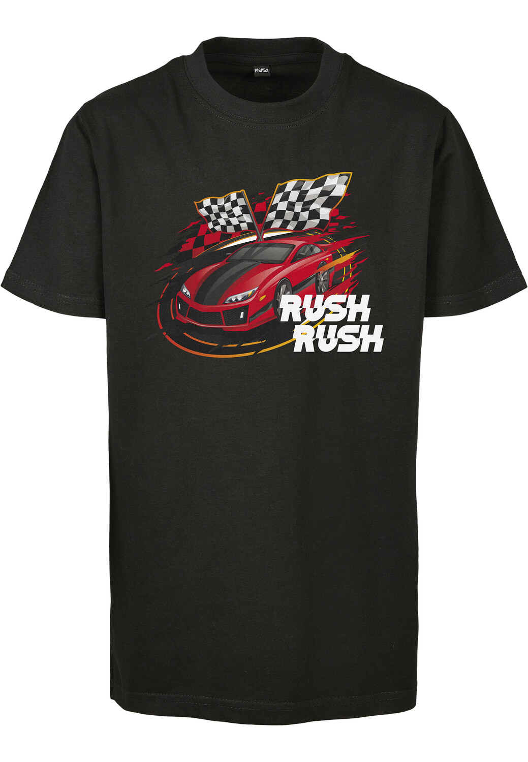 

Футболка Mister Tee kurzarm, черный