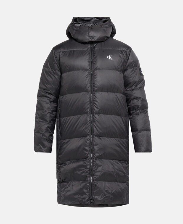 

Парка Calvin Klein Jeans, черный