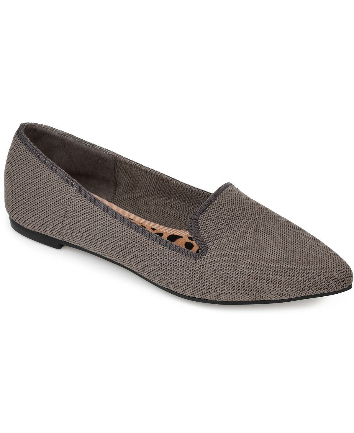 

Женская обувь Vickie Flat Journee Collection, серый