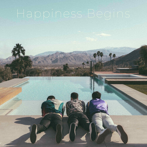 

CD диск Jonas Brothers: Happiness Begins